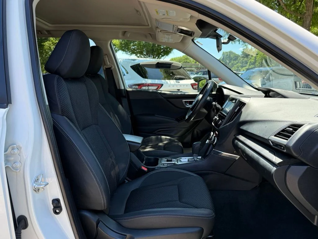 Used 2024 White Subaru Premium image 30