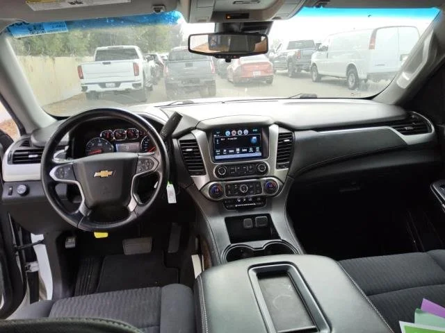 Used 2018 SUMMIT WHITE Chevrolet LS image 5