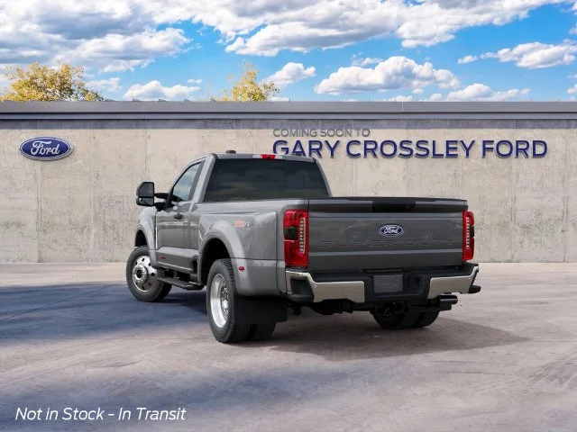New 2027 Gray Ford XLT image 8
