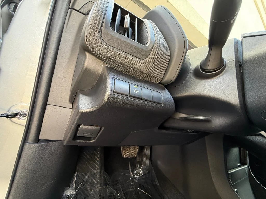 Used 2023 Silver Toyota XLE image 23