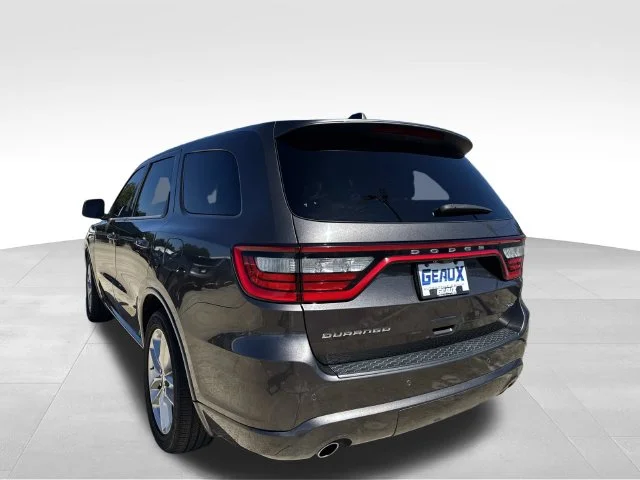 Used 2021 Gray Dodge GT image 8