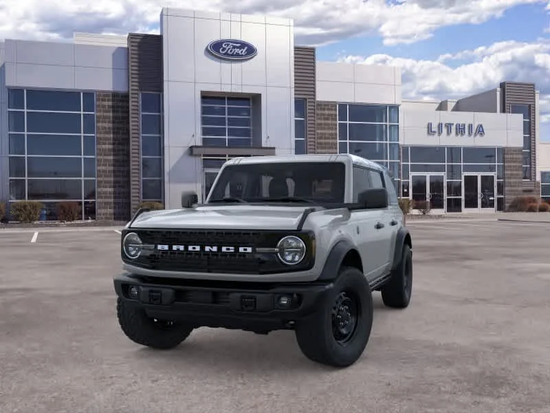 New 2026 Avalanche Ford Big Bend® image 2
