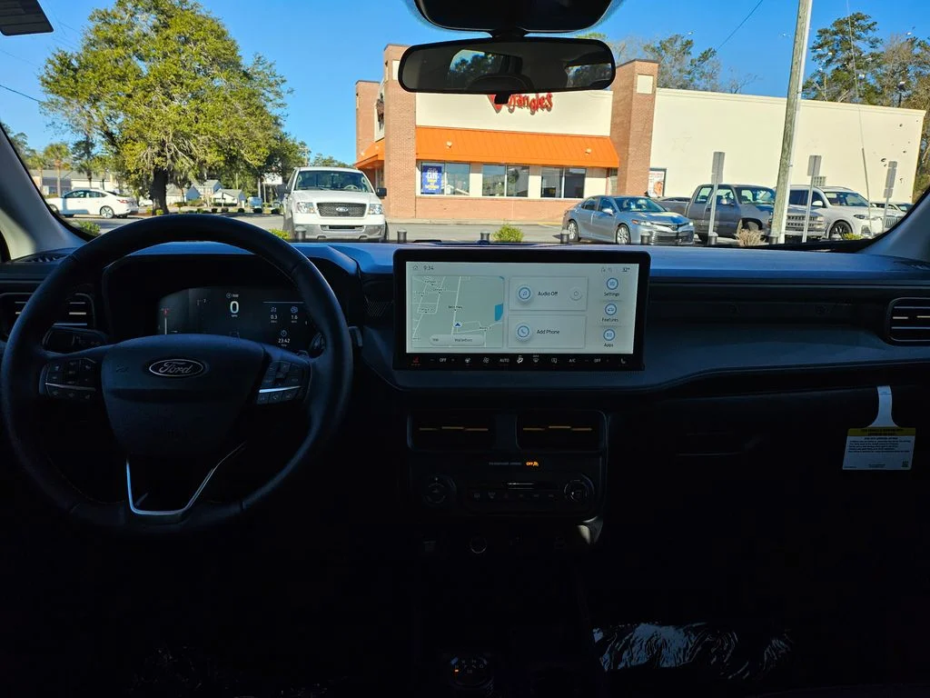 New 2026 Space White Metallic Ford Tremor® image 6
