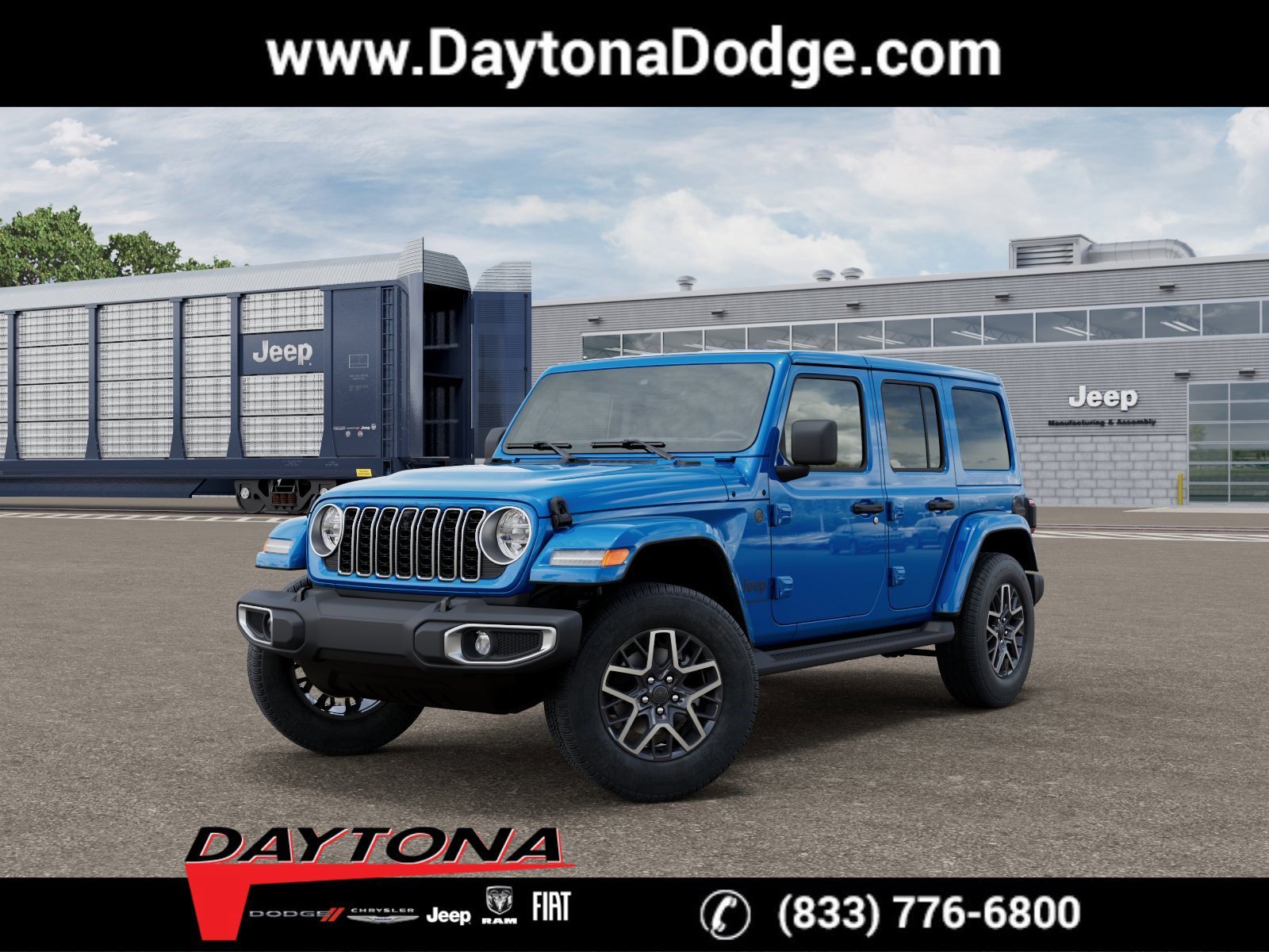 2026 Jeep Wrangler Sahara's photo