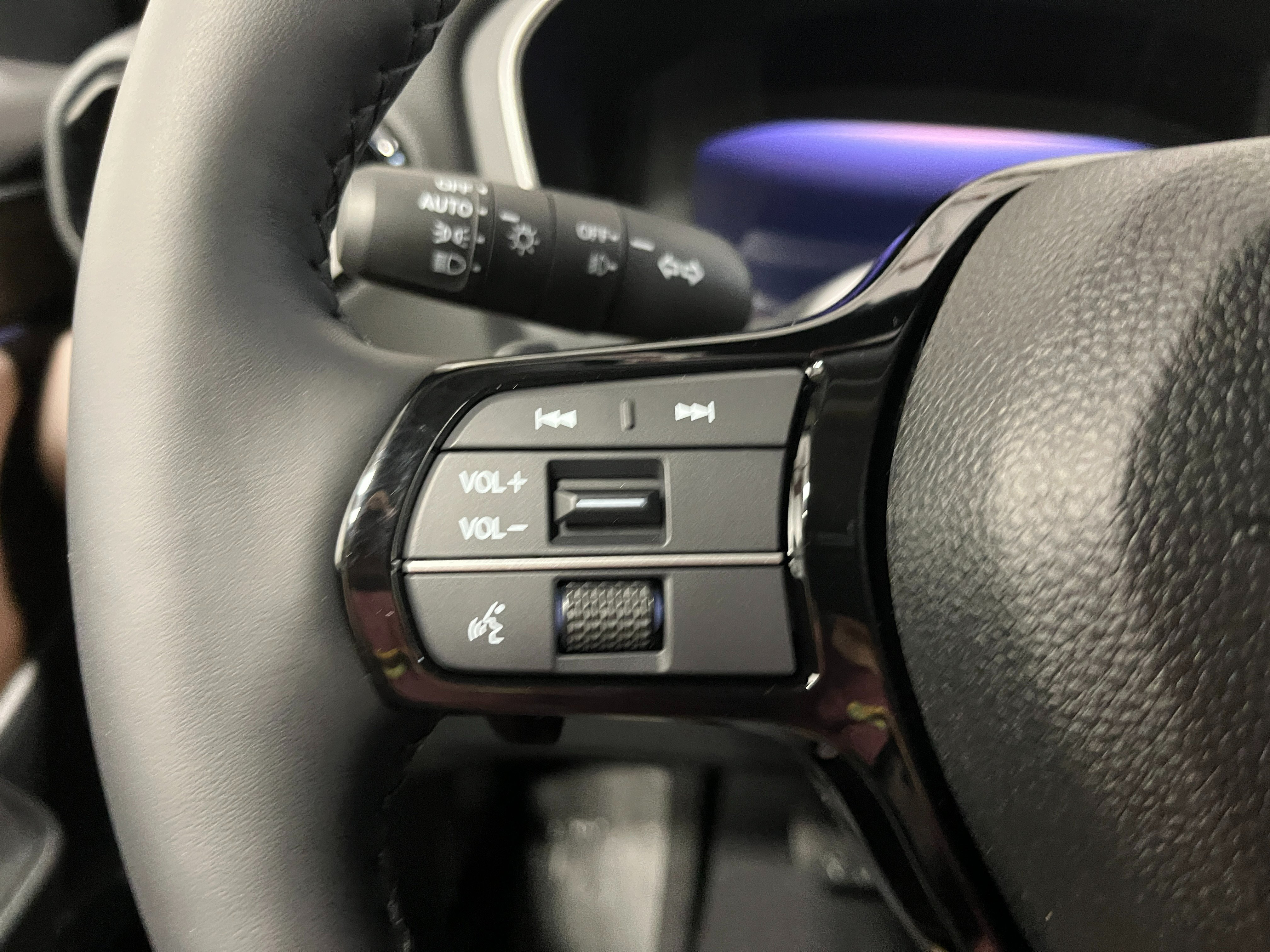 New 2026 Crystal Black Pearl Honda Elite image 13