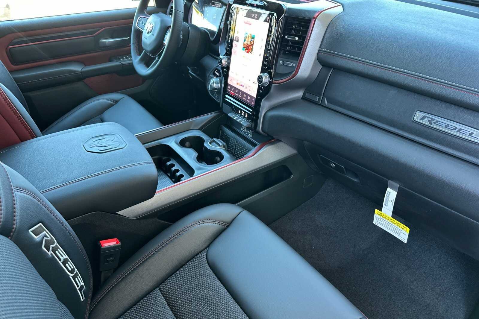 2026 RAM 1500 Rebel - Photo 15