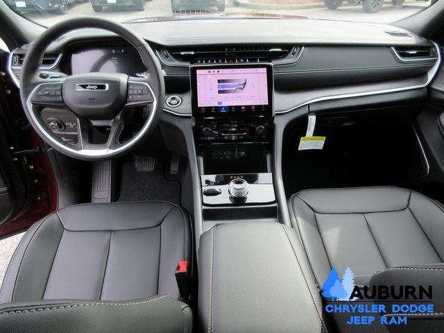 2025 Jeep Grand Cherokee Limited - Photo 6