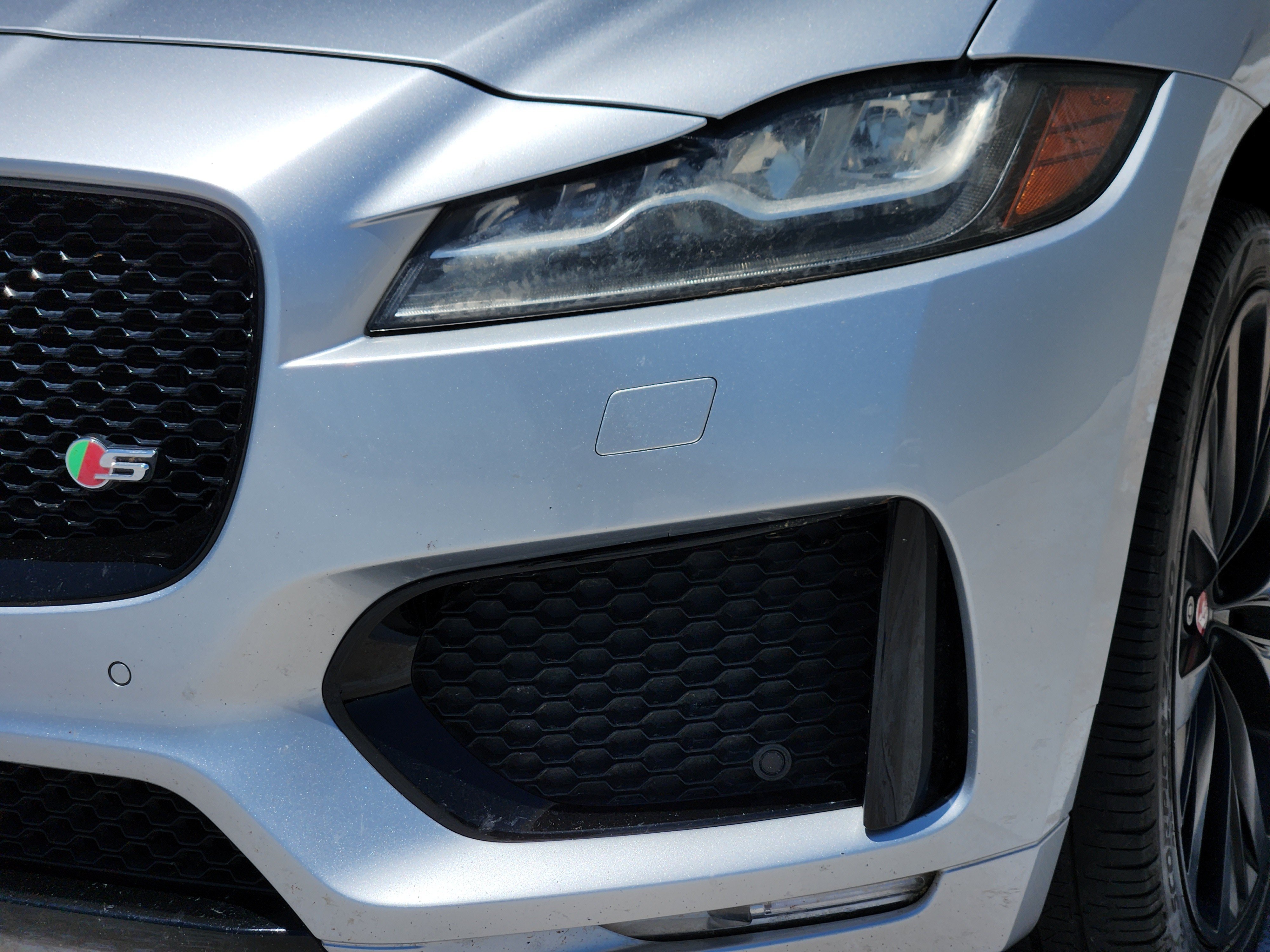 Used 2017 Silver Jaguar S image 10