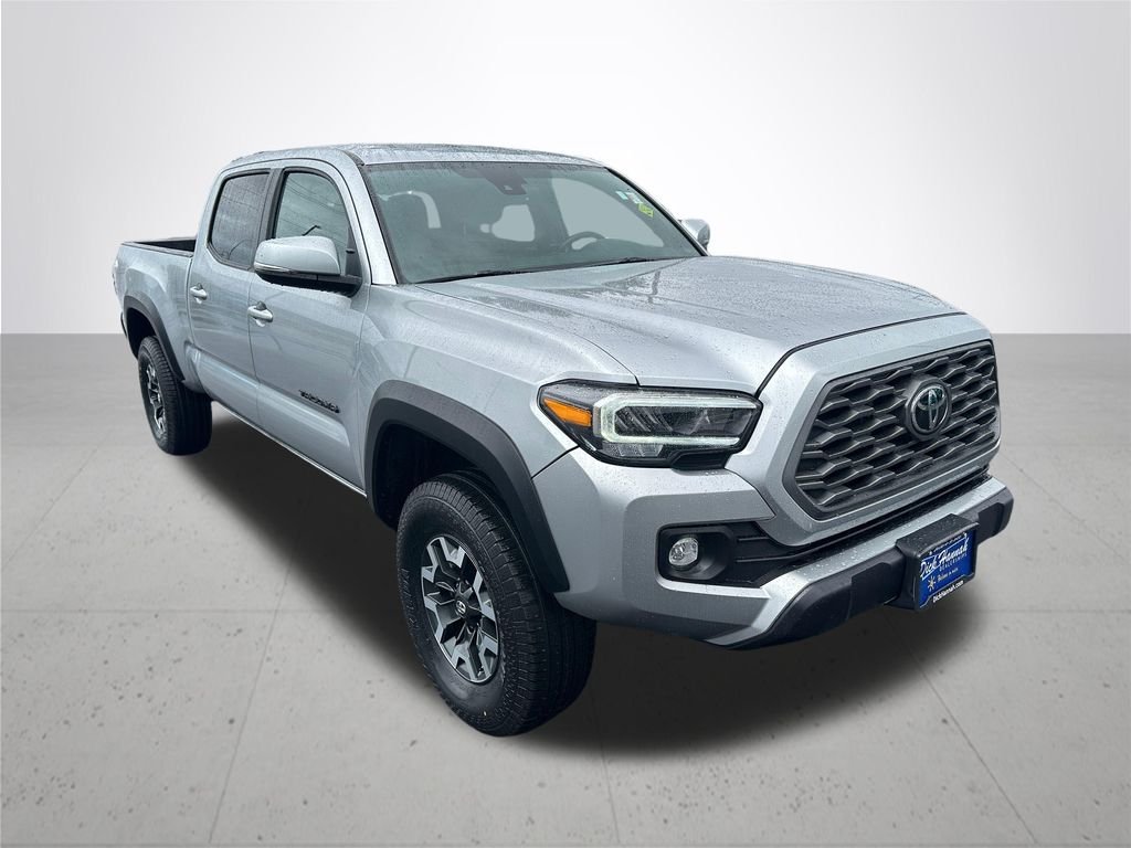 Used 2023 Celestial Silver Metallic Toyota TRD Off-Road image 5
