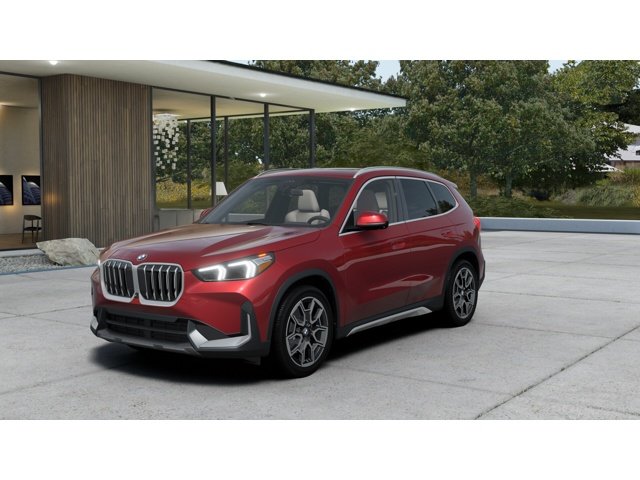 2026 BMW X1 xDrive28i's photo
