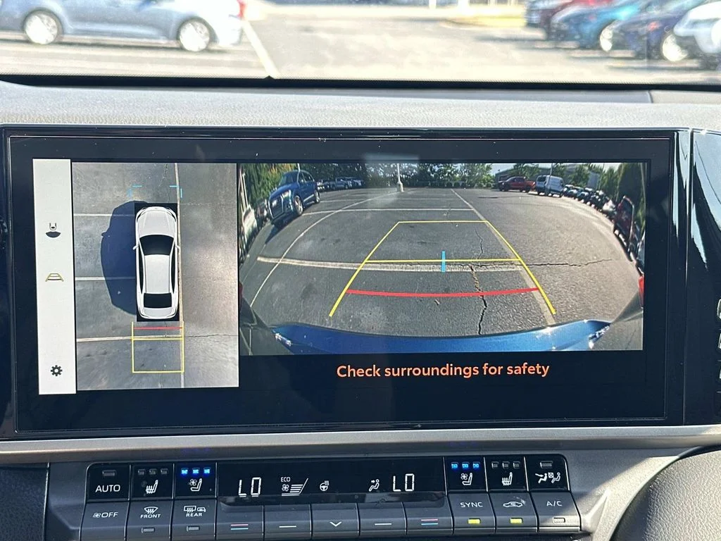 Certified Used 2025 Green Toyota XSE image 37