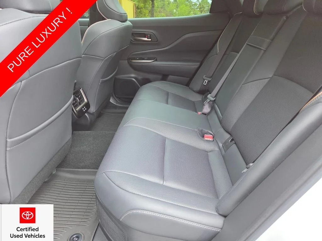 Used 2024 White Toyota Limited image 21