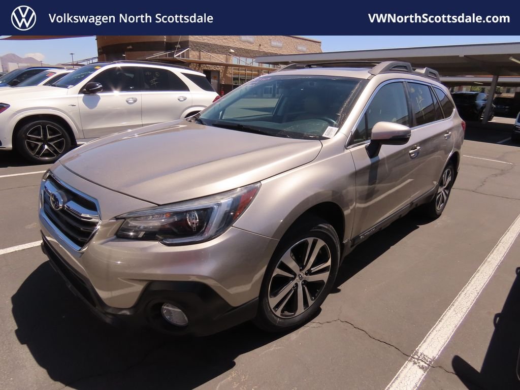 2019 Subaru Outback Limited