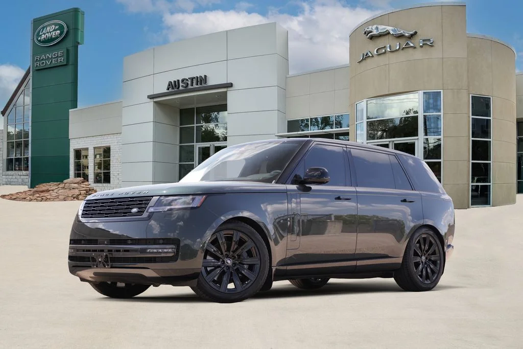 2025 Land Rover Range Rover