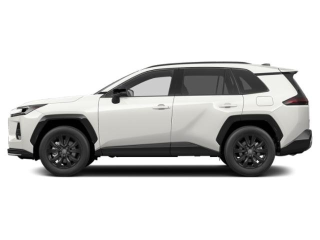 New 2026 Midnight Black Metallic Toyota SE image 5