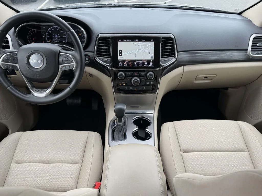 2022 Jeep Grand Cherokee WK Laredo E - Photo 17