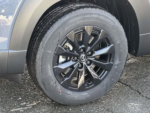 New 2026 Gray Metallic Mazda Premium image 12
