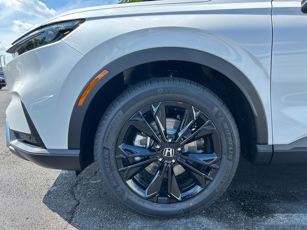 New 2026 Platinum White Pearl Honda Sport Touring image 10