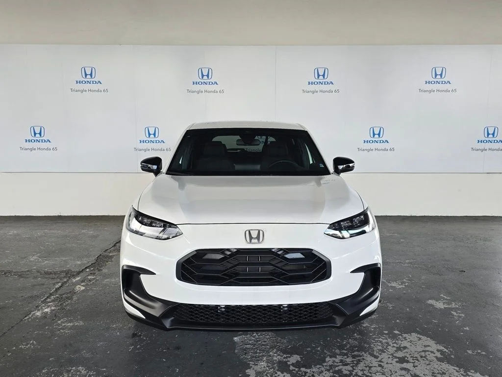 New 2026 White Honda Sport image 2