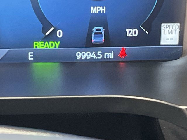 Used 2025 Carbonized Gray Ford XLT image 17