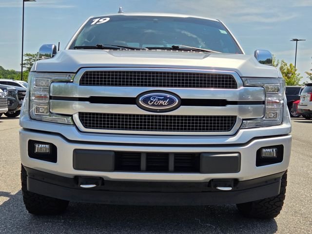 Used 2019 Silver Ford Platinum image 8
