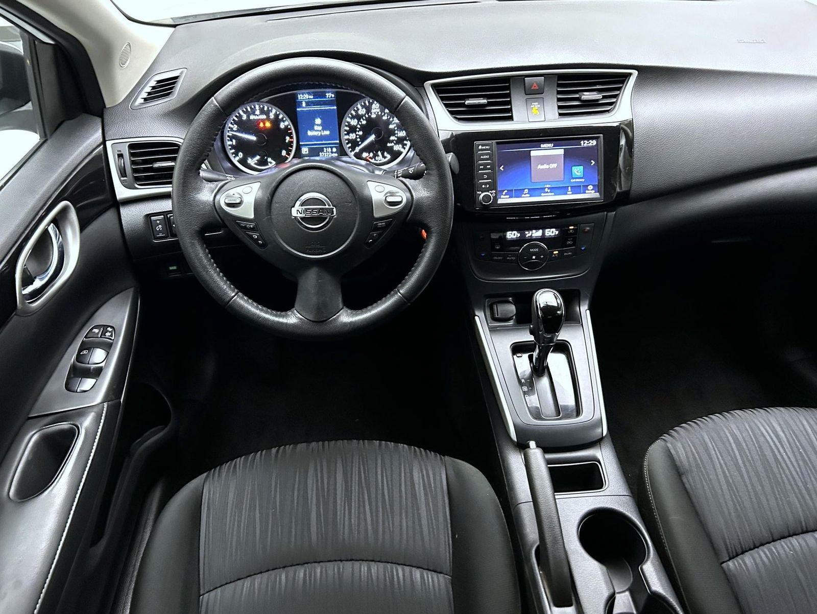 Used 2019 White Nissan SV image 14