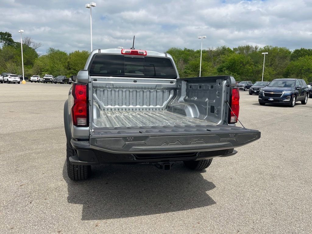 Used 2026 Sterling Gray Metallic Chevrolet Trail Boss image 13