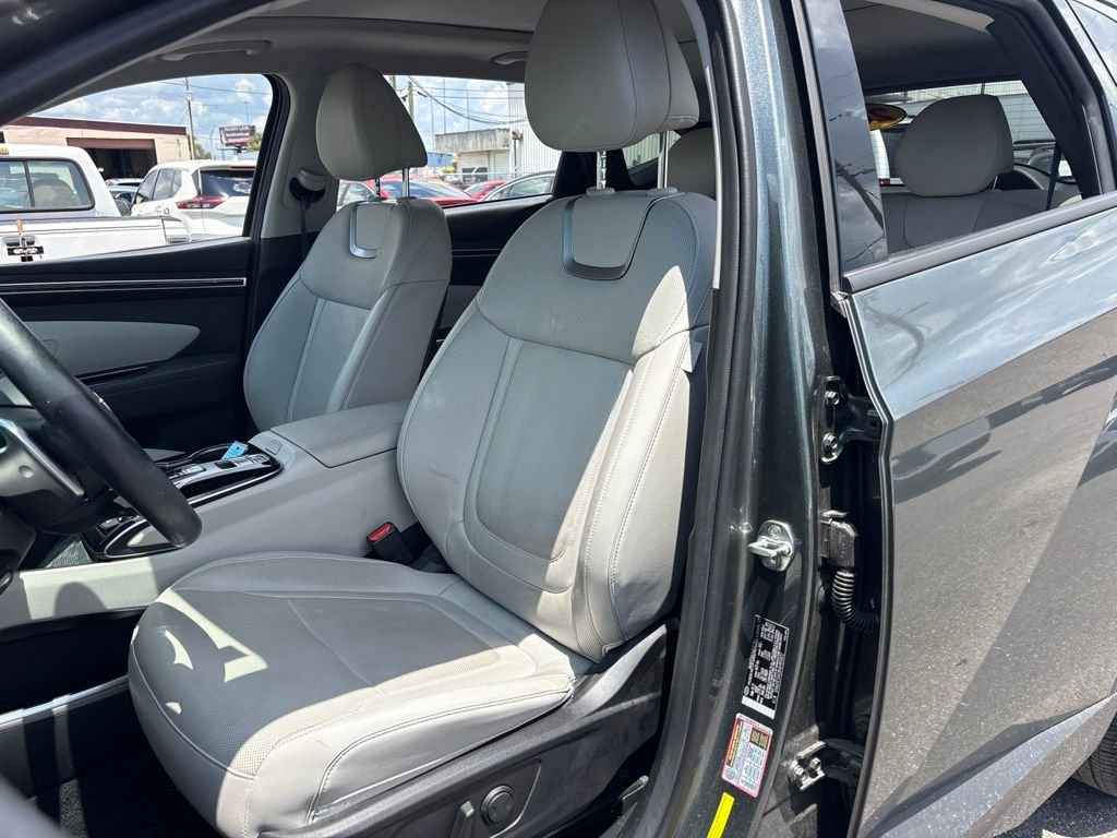 2022 Hyundai Tucson Limited - Photo 9