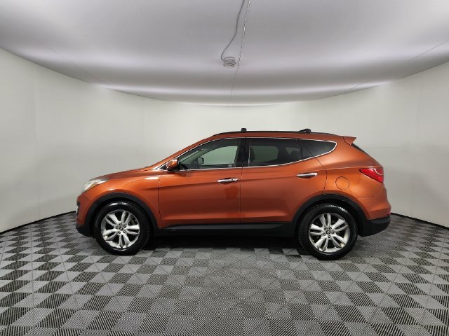 Used 2013 Hyundai Santa Fe Sport 2.0T with VIN 5XYZUDLA5DG006562 for sale in Highlands Ranch, CO