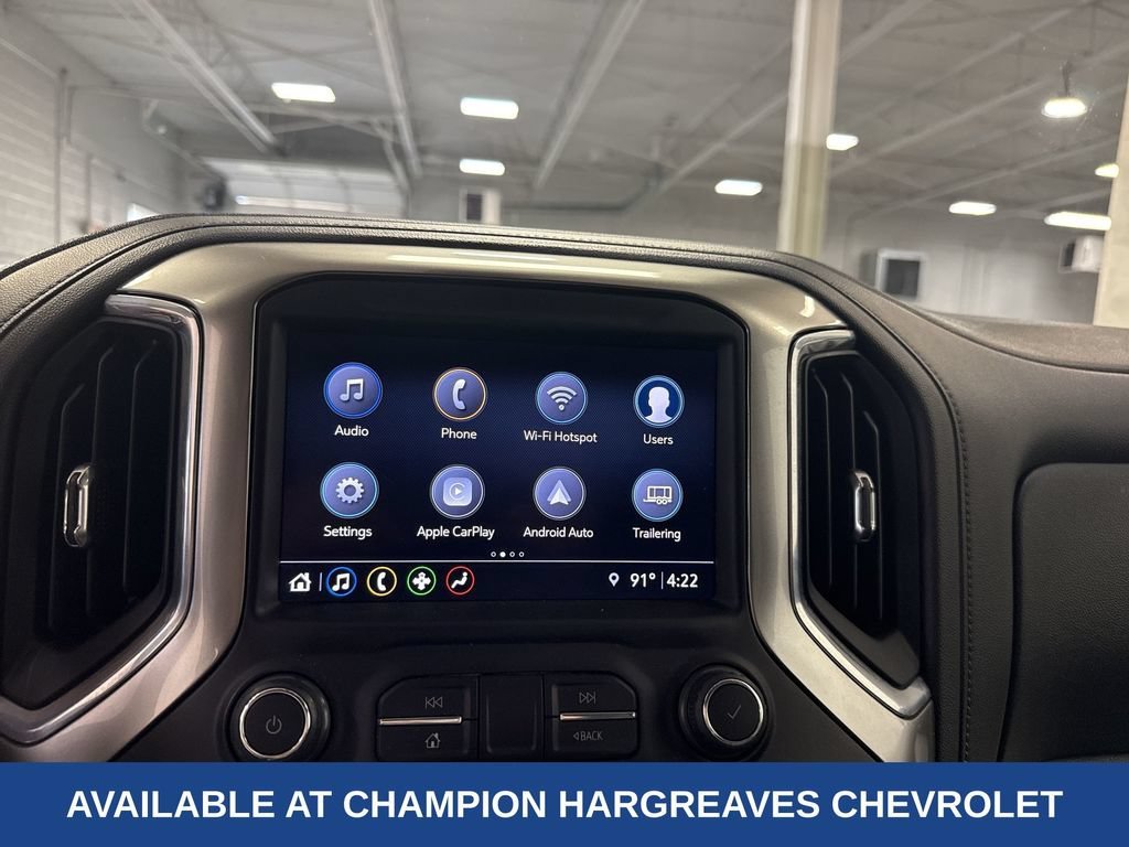 2021 Chevrolet Silverado 1500 RST - Photo 18