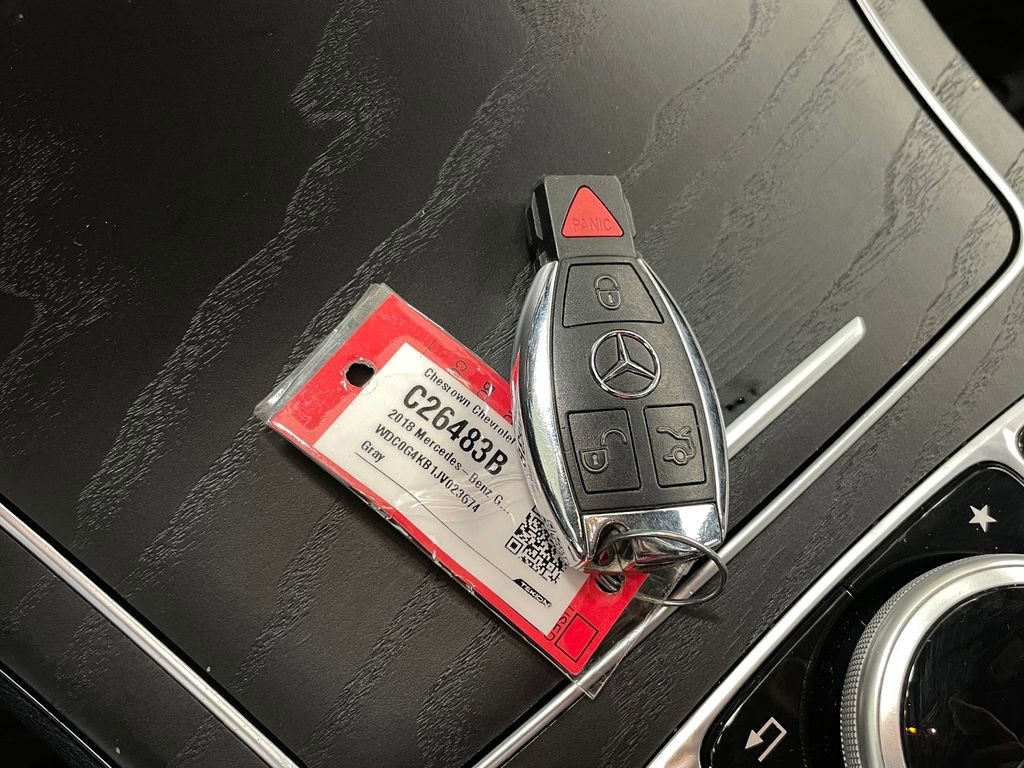2018 Mercedes-Benz GLC GLC300 - Photo 8