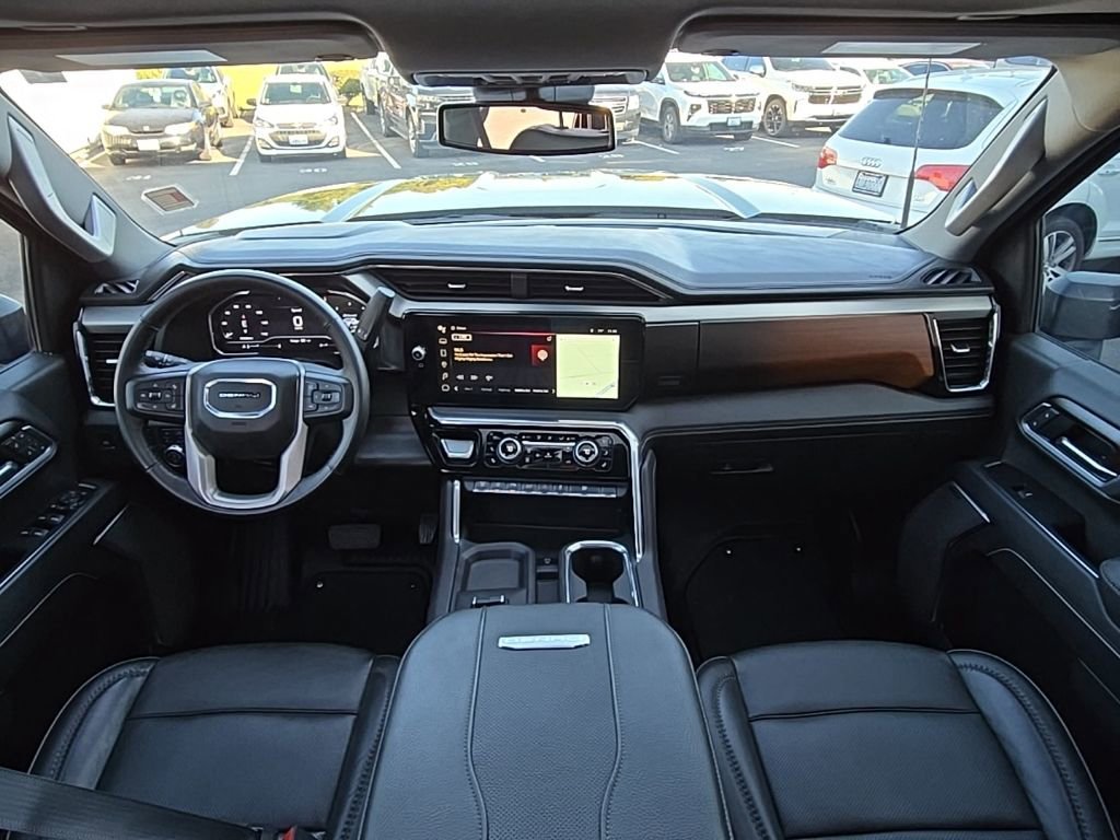 2025 GMC Sierra 3500HD Denali - Photo 29