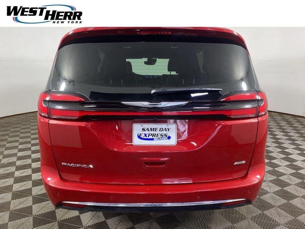 Used 2026 Red Hot Pearlcoat Chrysler Select AWD image 49
