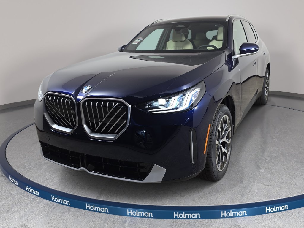 New 2026 Tanzanite Blue II Metallic BMW 30 xDrive image 1