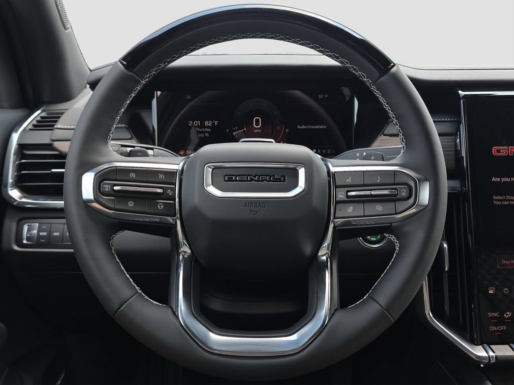 2026 GMC Acadia Denali - Photo 9