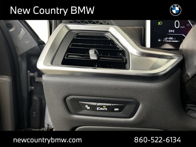Used 2026 Skyscraper Grey Metallic BMW xDrive50e image 18