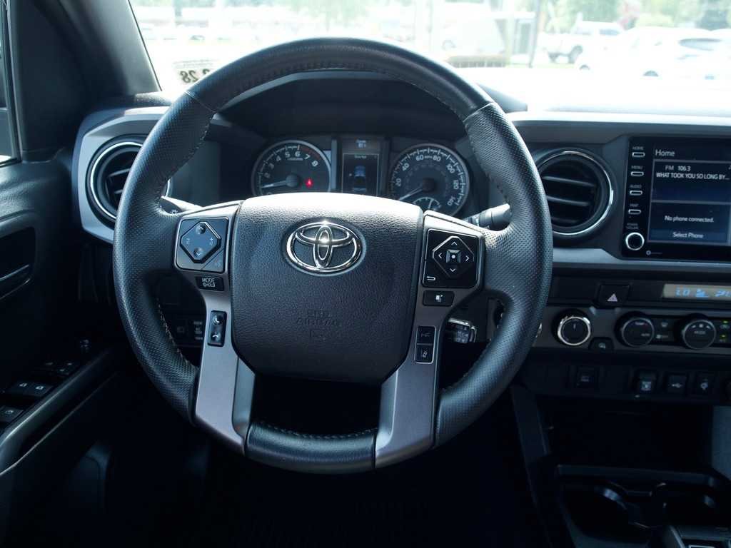 2023 Toyota Tacoma TRD Sport - Photo 22
