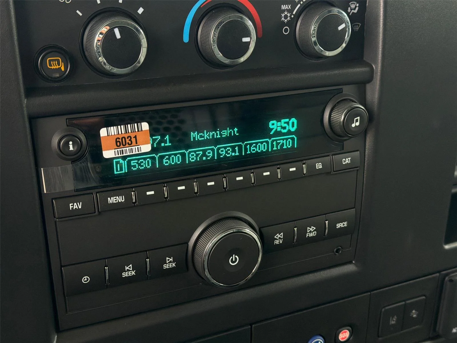 2026 GMC Savana Cargo Work Van - Photo 20