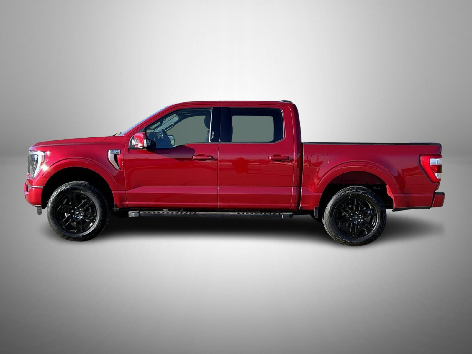 Used 2023 Red Ford Lariat image 8