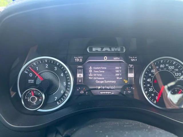Used 2023 Red Ram Laramie image 7