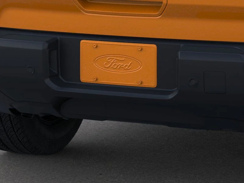 Used 2026 Orange Fury Ford Big Bend image 23