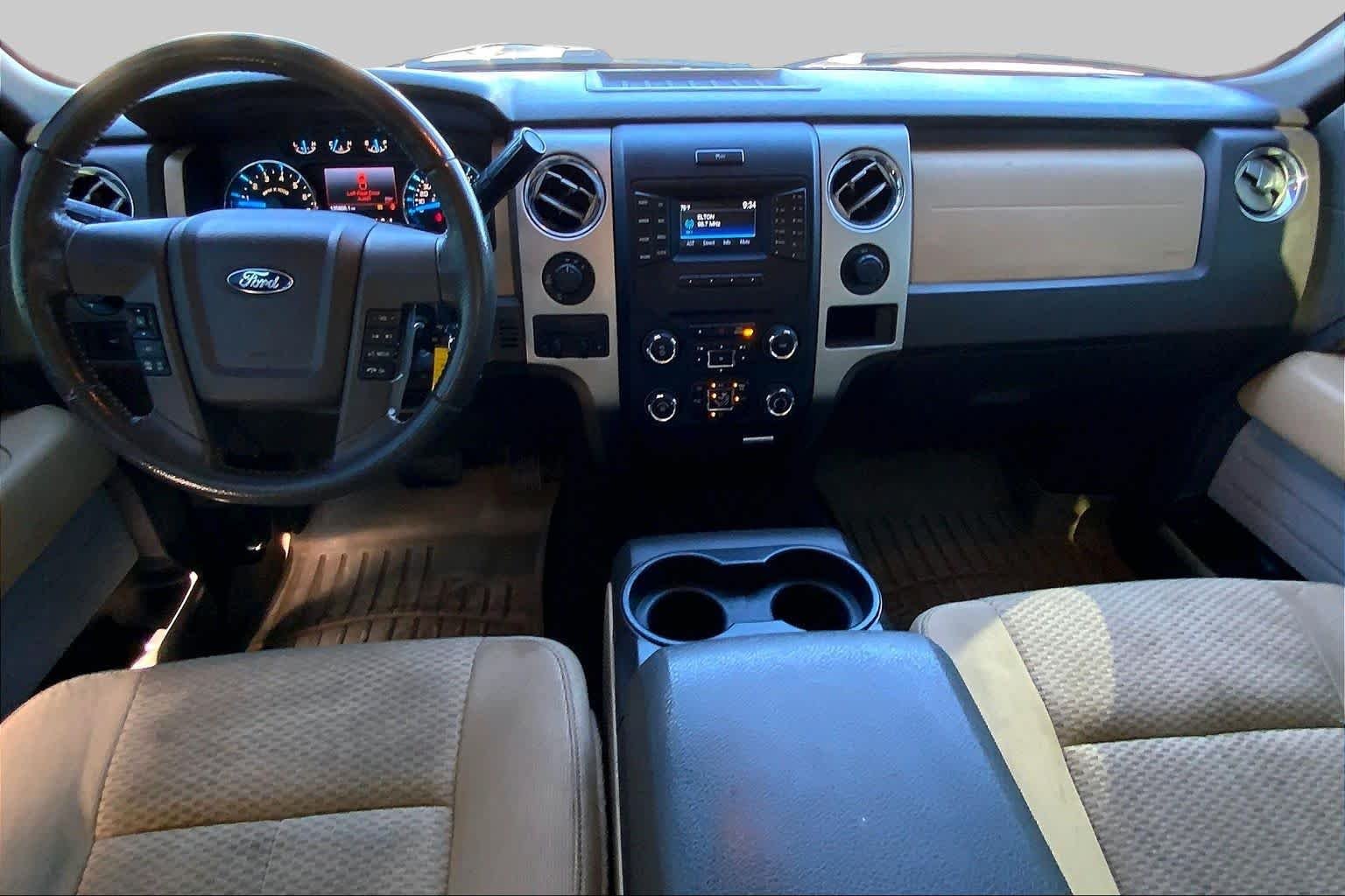 Used 2014 Oxford White Ford XLT image 15