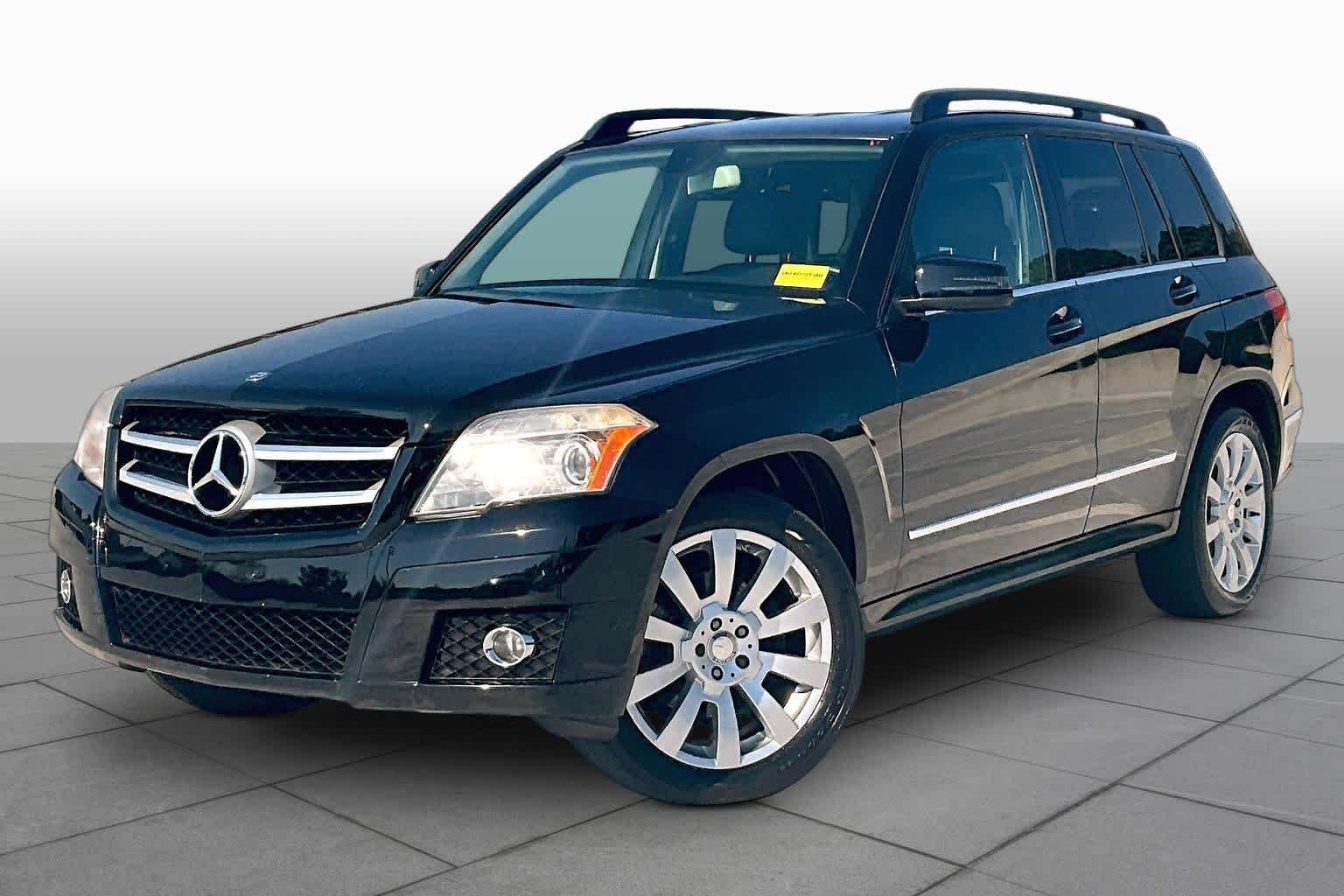2011 Mercedes-Benz GLK-Class GLK350