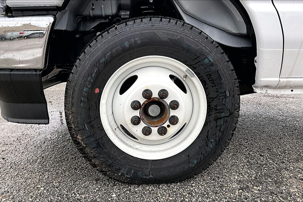 New 2025 Ford E-450SD Base