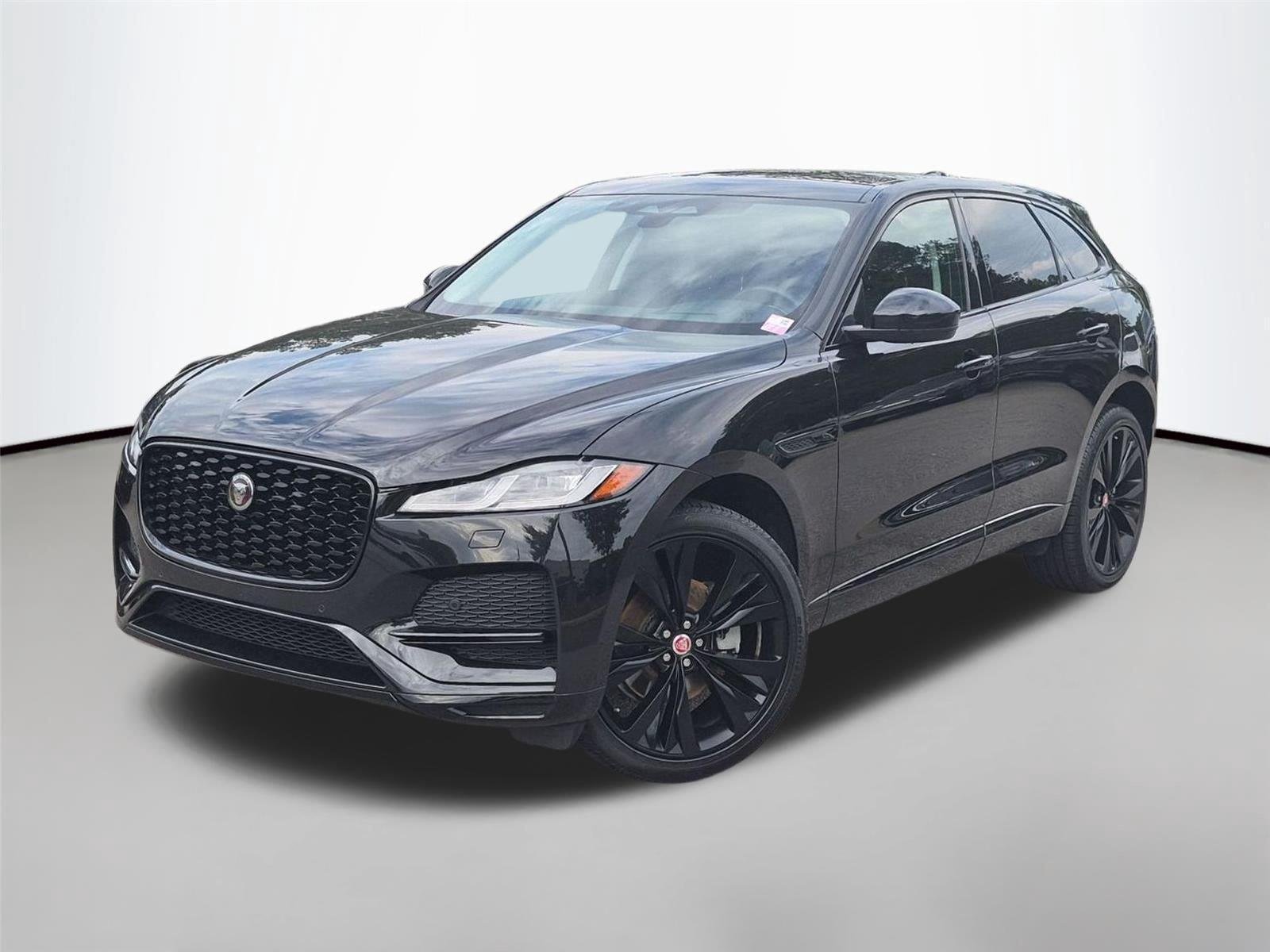 2023 Jaguar F-PACE S