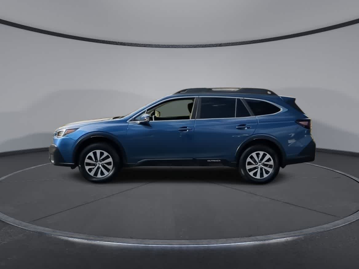 Certified Used 2022 Abyss Blue Pearl Subaru Premium image 5