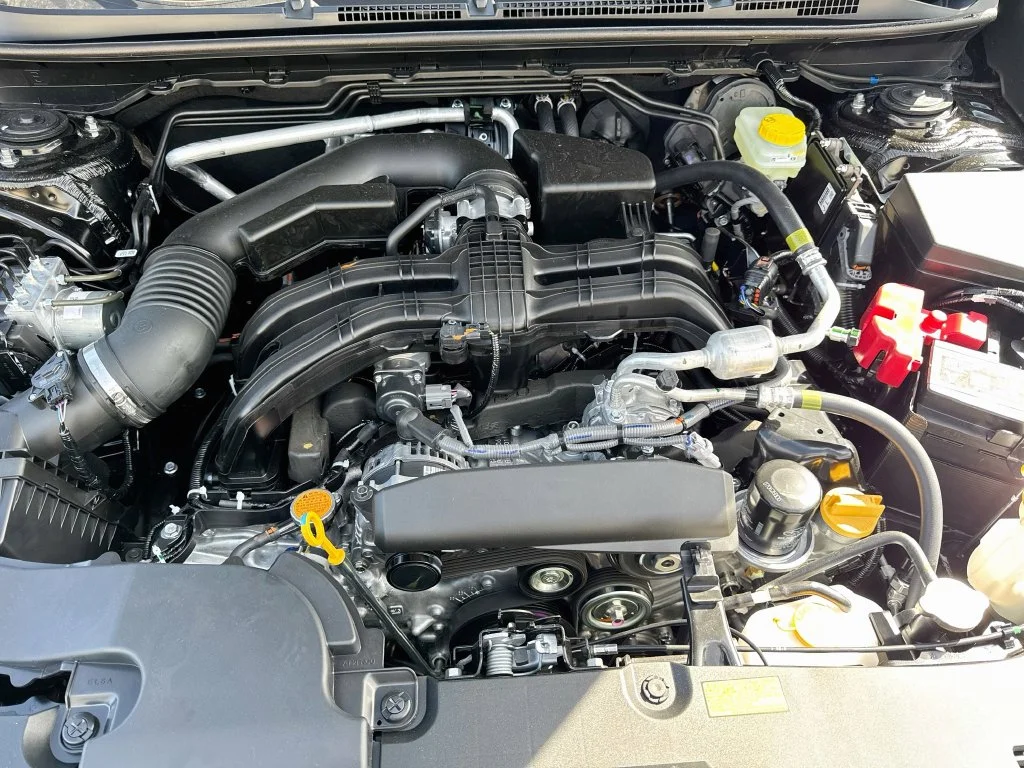 New 2027  Subaru Premium image 36