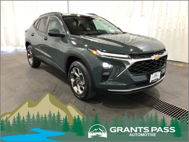 2026 Chevrolet Trax LT's photo