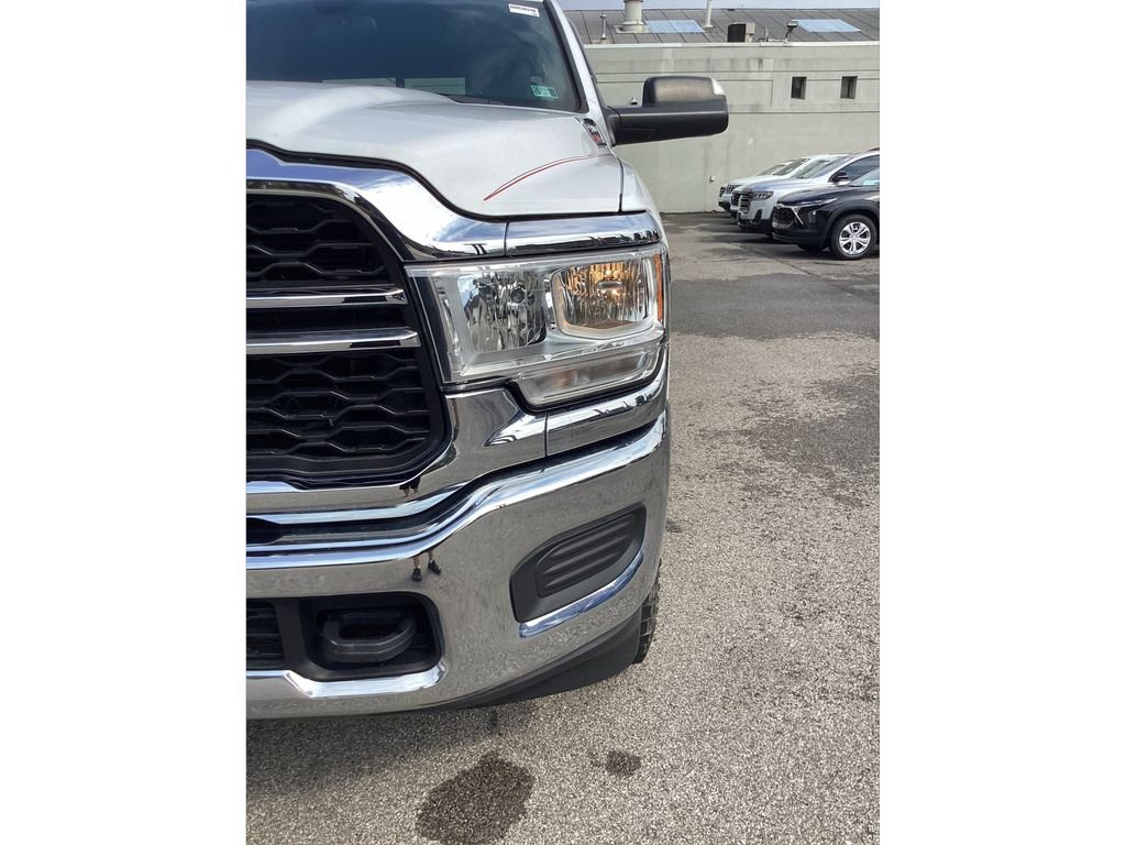 Used 2021 White Ram Tradesman image 24