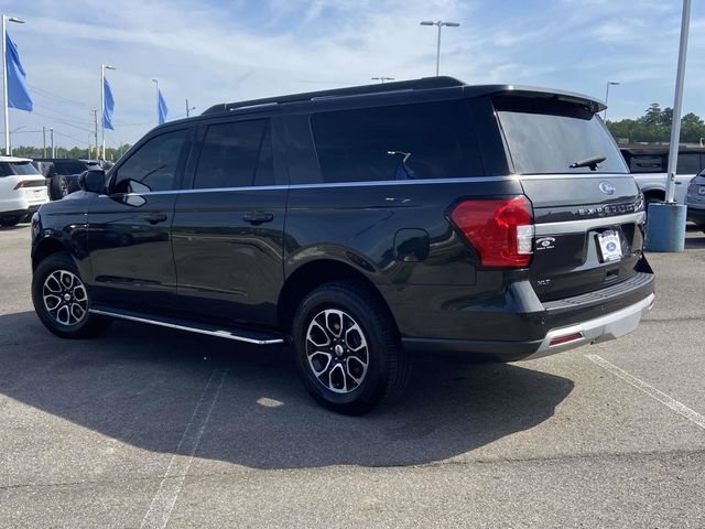 Certified Used 2023 Gray Ford XLT image 6